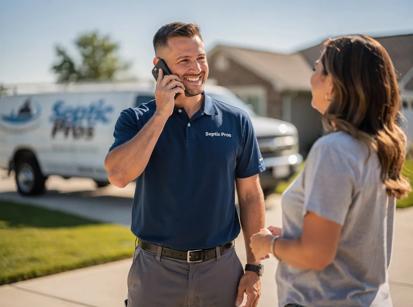Septic Tank Pumping Dana, IA FAQs